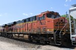 BNSF 7852